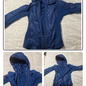 lululemon athletica Women's Deep Blue Ski Jacket